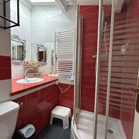 Prázdninový dům Villa T2 Cabine - Proche Mer - Climatisation - Parking Prive - Fr-1-249-432 *