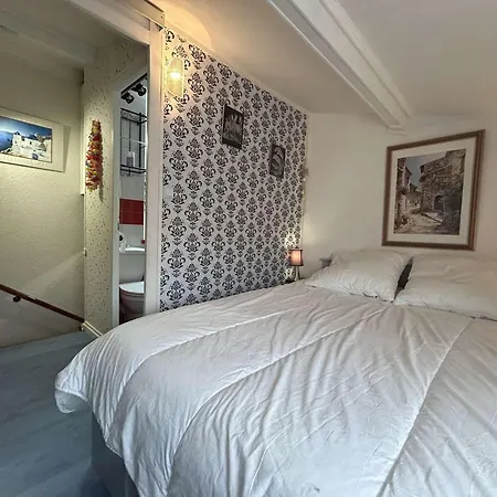 Prázdninový dům Villa T2 Cabine - Proche Mer - Climatisation - Parking Prive - Fr-1-249-432