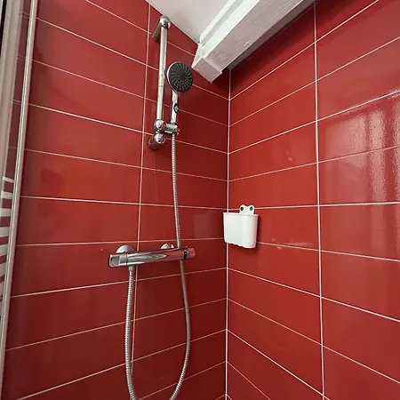 Villa T2 Cabine - Proche Mer - Climatisation - Parking Prive - Fr-1-249-432 بيت للعطل *